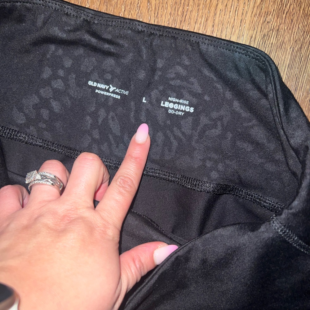 Old navy L leggings